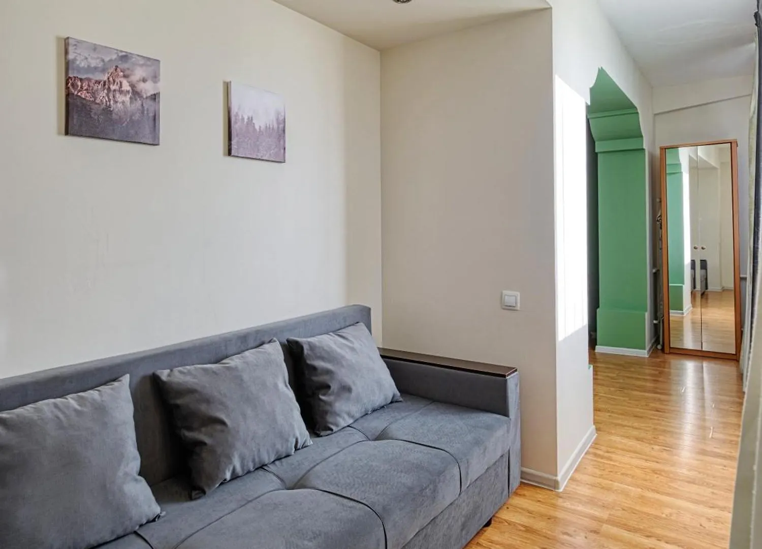 Lighthouse Apartments At Arbat Area - Travelers Choice Almatı