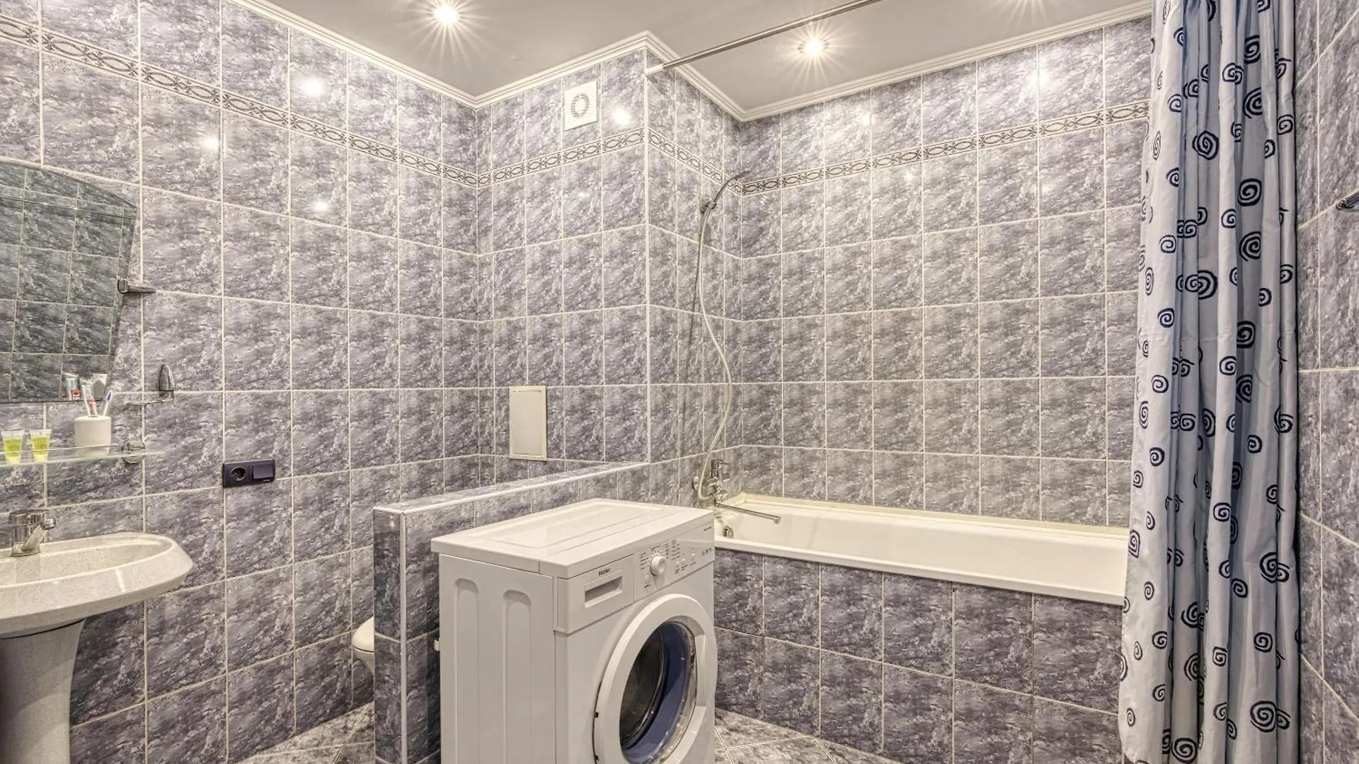 Lighthouse Apartments At Arbat Area - Travelers Choice Almatı Kazakistan
