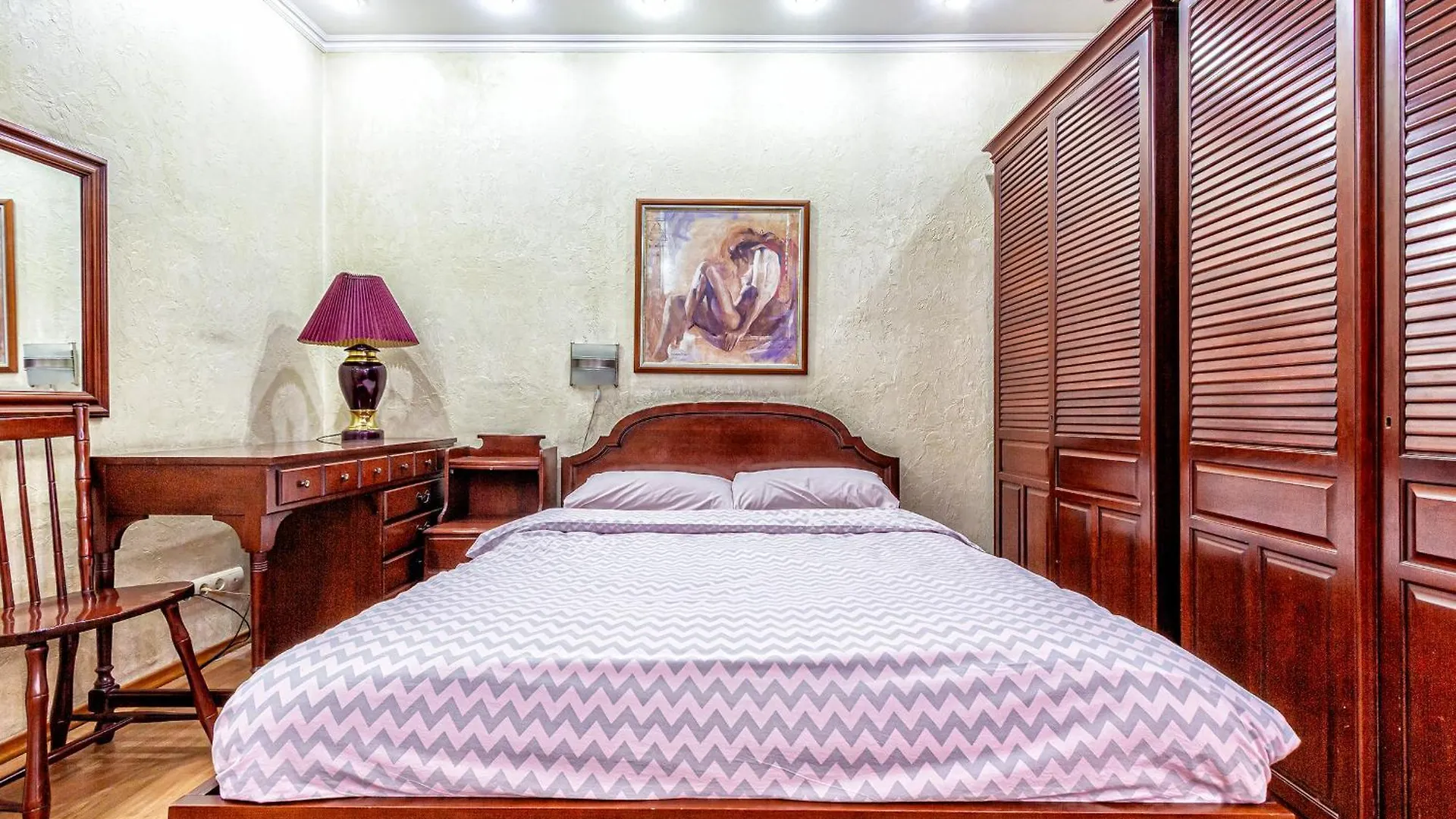Lighthouse Apartments At Arbat Area - Travelers Choice Almatı