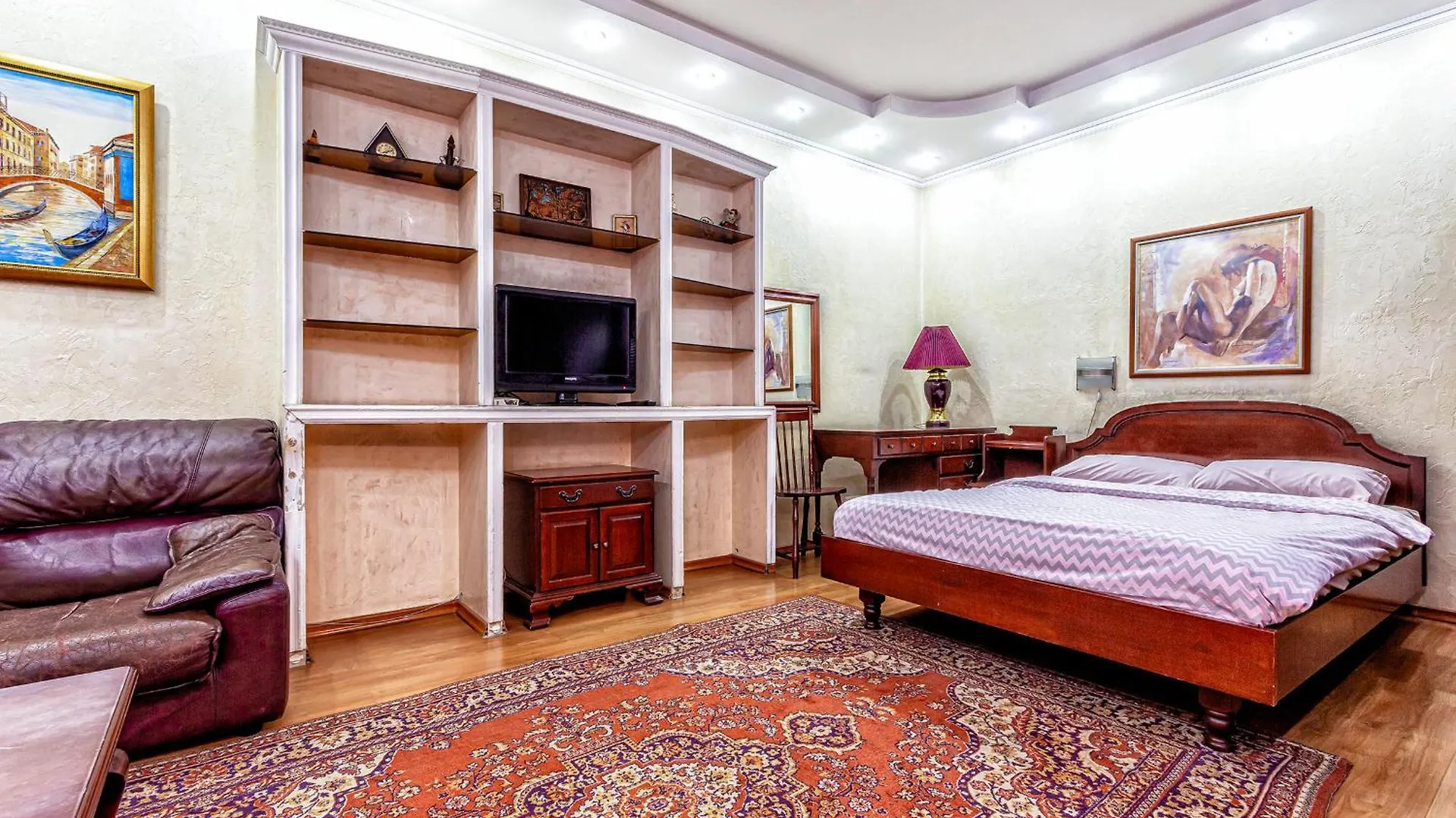Lighthouse Apartments At Arbat Area - Travelers Choice Almatı 0*,