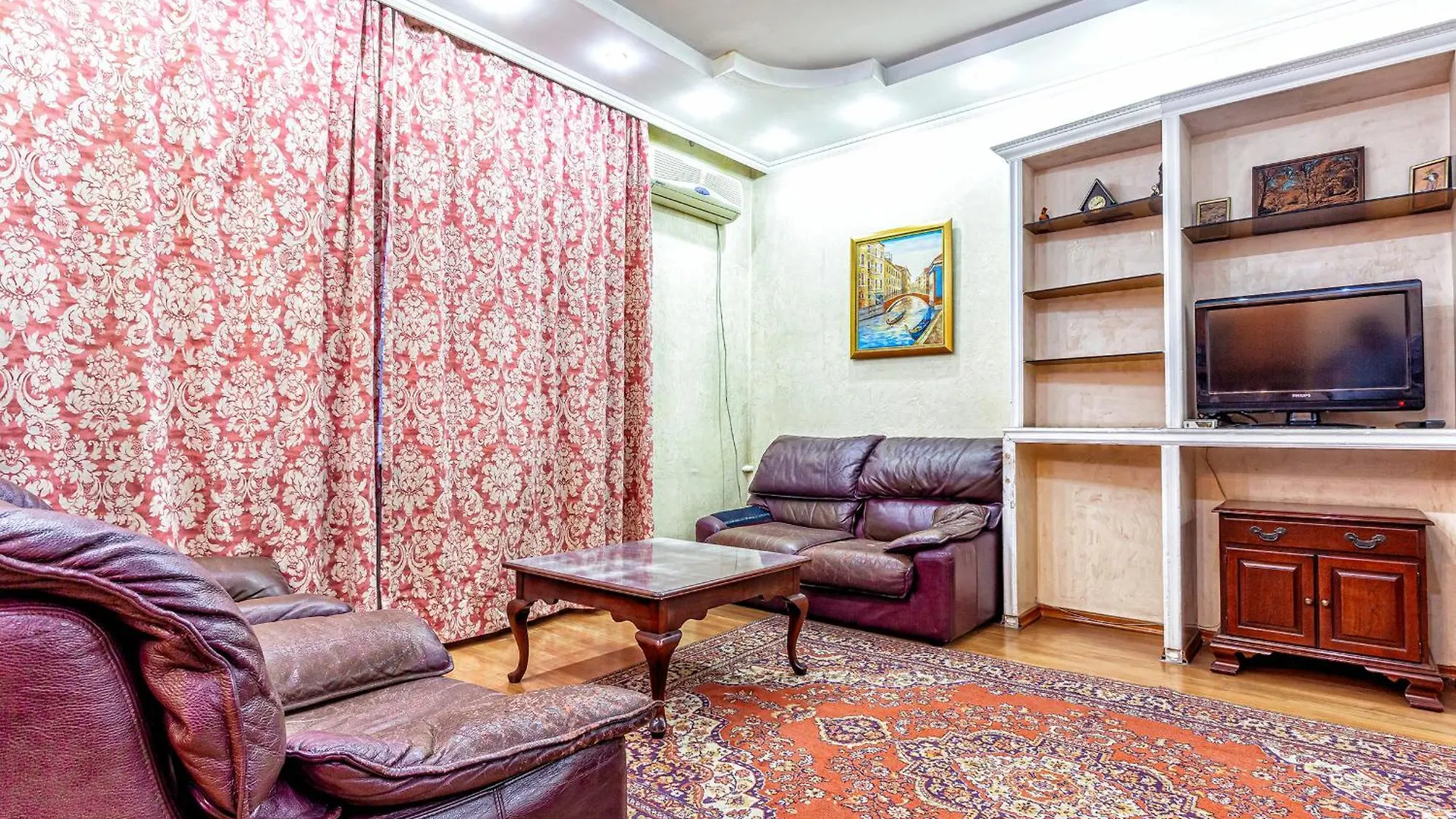 Lighthouse Apartments At Arbat Area - Travelers Choice Almatı