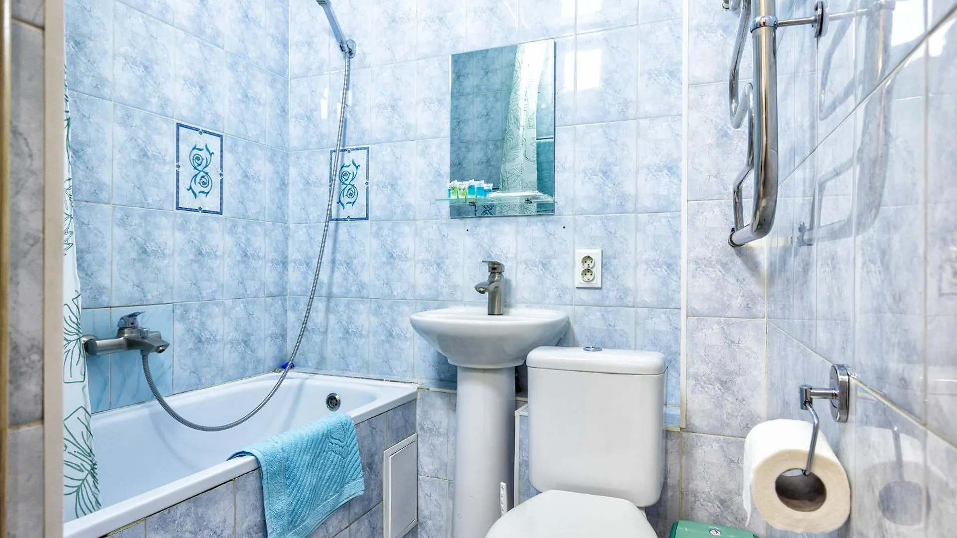 Lighthouse Apartments At Arbat Area - Travelers Choice Almatı Kazakistan