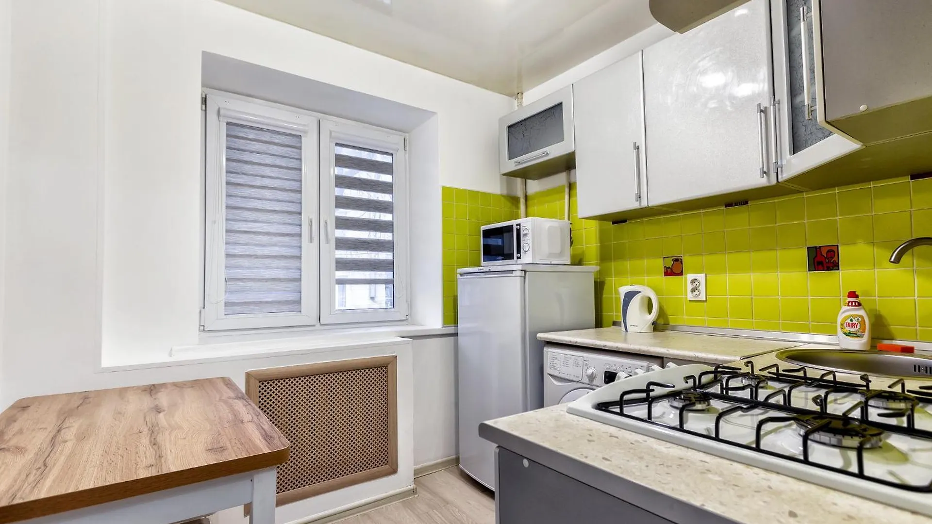 Lighthouse Apartments At Arbat Area - Travelers Choice Almatı 0*,