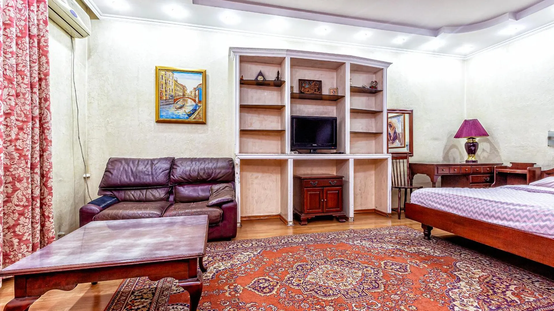 Lighthouse Apartments At Arbat Area - Travelers Choice Almatı Kazakistan
