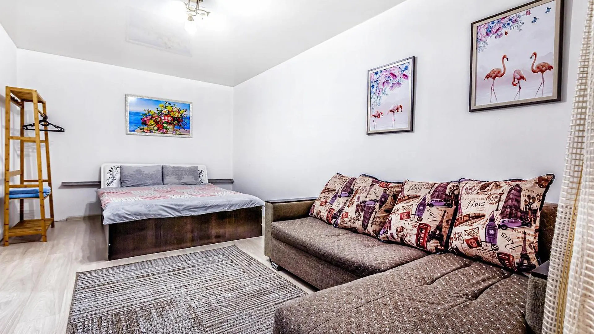 Lighthouse Apartments At Arbat Area - Travelers Choice Almatı Kazakistan