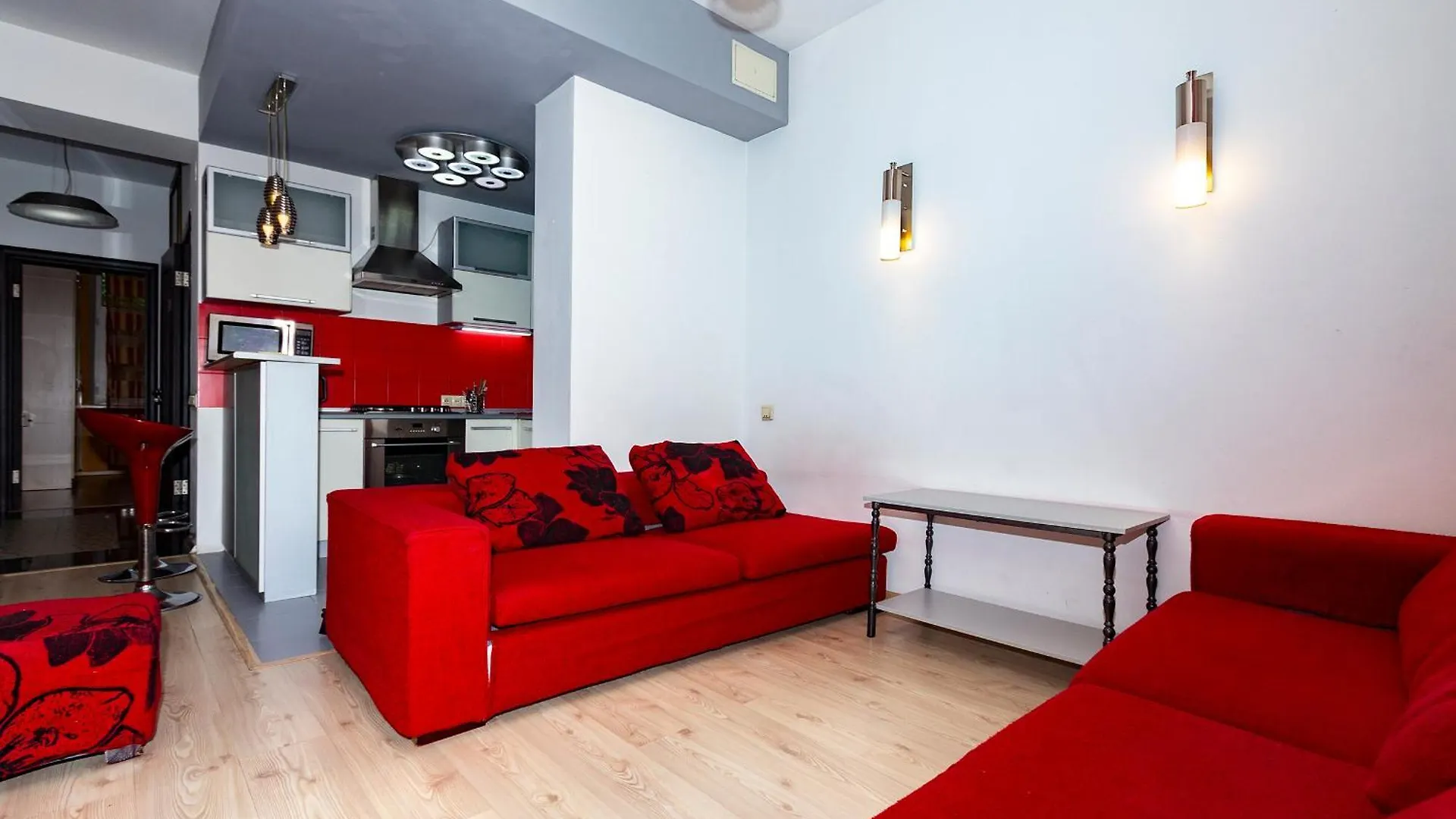 Lighthouse Apartments At Arbat Area - Travelers Choice Almatı 0*,