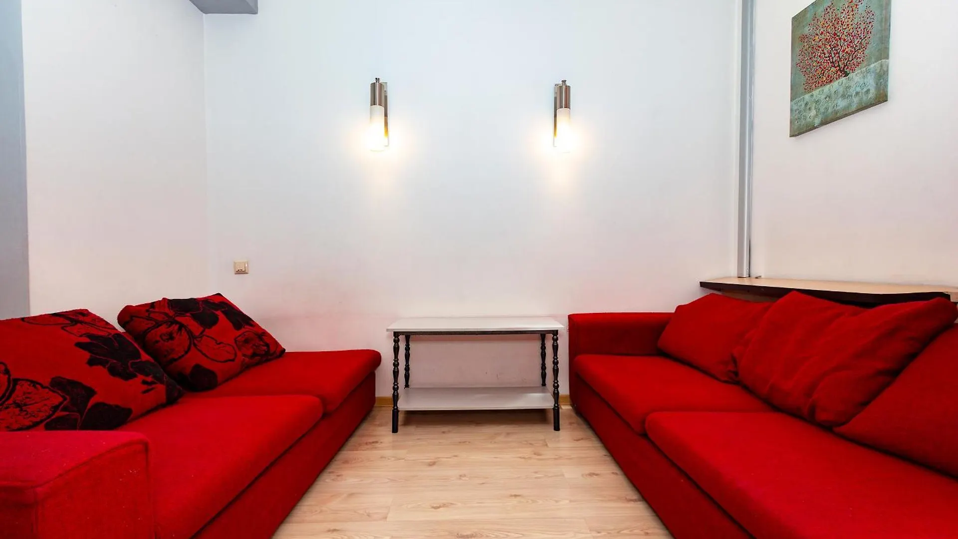 Lighthouse Apartments At Arbat Area - Travelers Choice Almatı