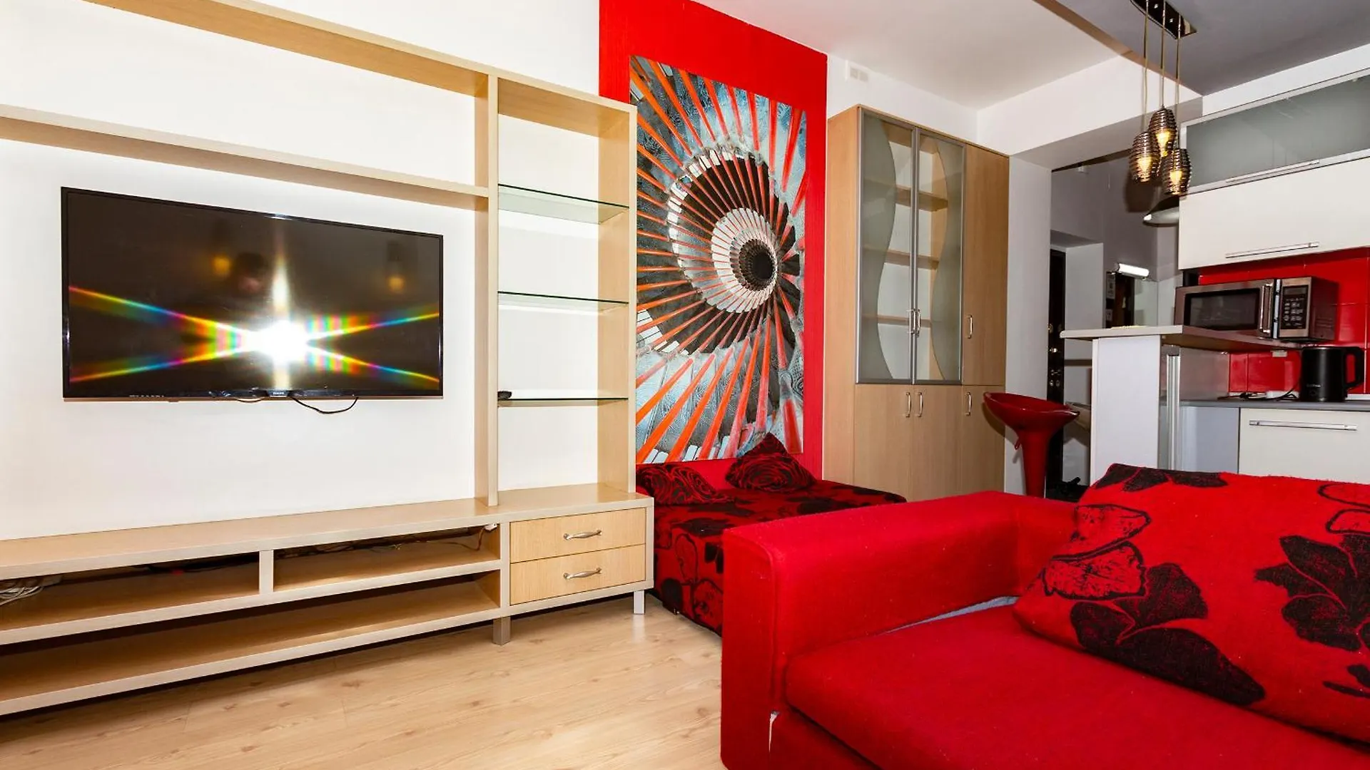 Lighthouse Apartments At Arbat Area - Travelers Choice Almatı Kazakistan
