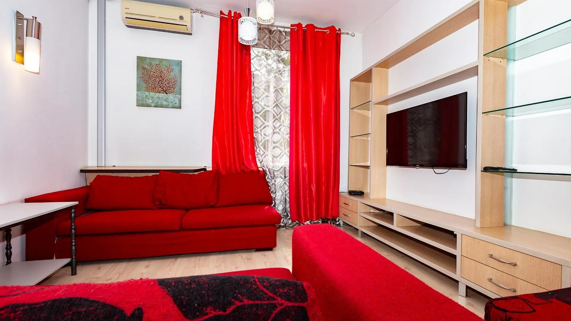 Lighthouse Apartments At Arbat Area - Travelers Choice Almatı